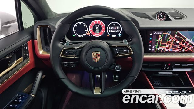 Porsche Cayenne (PO536) 3.0 S E-Hybrid Coupe 2025 — фото 17