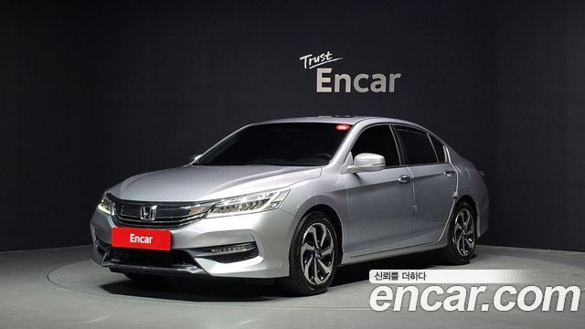 Honda Accord 2.4 9th