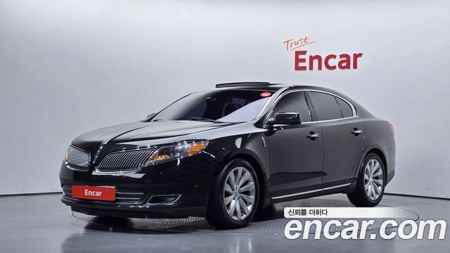 Lincoln MKS 3.7