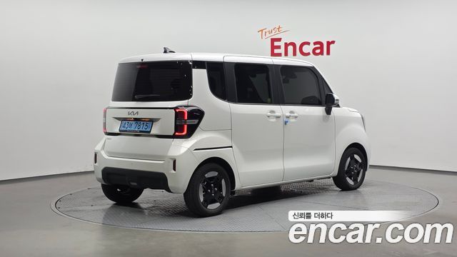 Kia Ray EV Air 2024 — фото 2