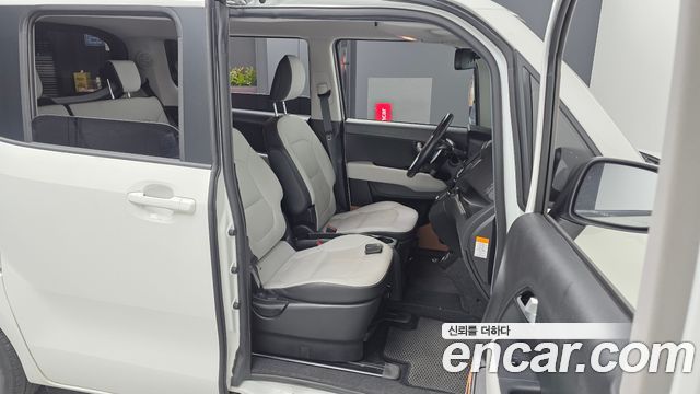 Kia Ray EV Air 2024 — фото 11