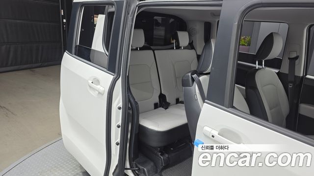 Kia Ray EV Air 2024 — фото 12