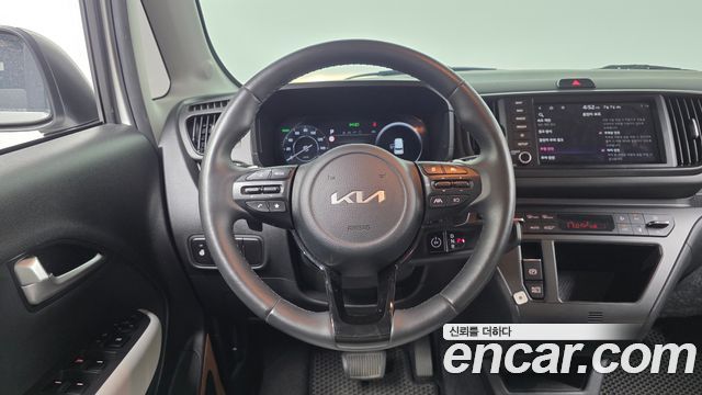 Kia Ray EV Air 2024 — фото 13