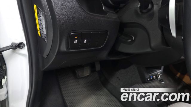 Kia Ray EV Air 2024 — фото 17