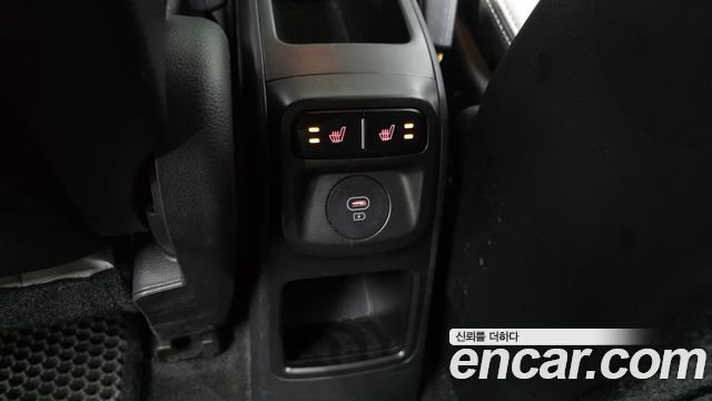 Kia Ray EV Air 2024 — фото 18