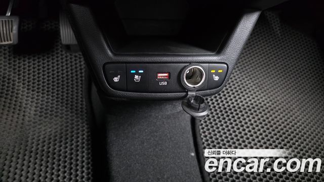 Kia Ray EV Air 2024 — фото 19