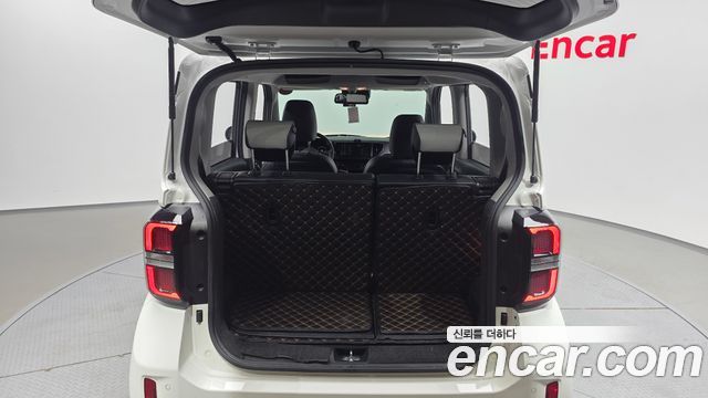 Kia Ray EV Air 2024 — фото 20
