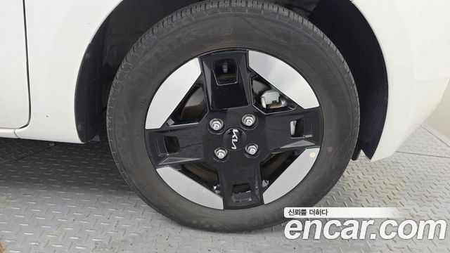 Kia Ray EV Air 2024 — фото 21