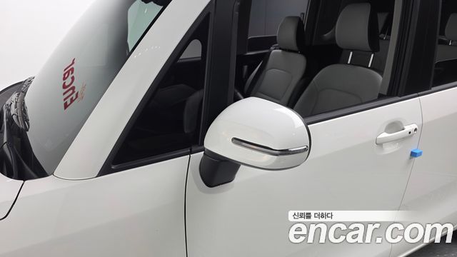 Kia Ray EV Air 2024 — фото 37