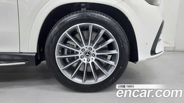 Mercedes-Benz GLE-Class (W167) GLE450 4MATIC Coupe 2025 — фото 5