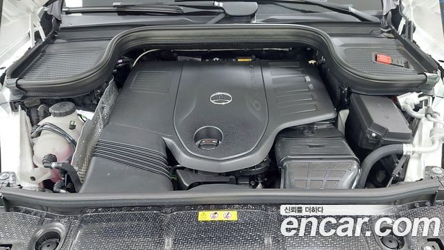 Mercedes-Benz GLE-Class (W167) GLE450 4MATIC Coupe 2025 — фото 6