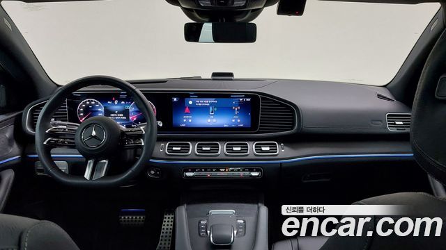 Mercedes-Benz GLE-Class (W167) GLE450 4MATIC Coupe 2025 — фото 7