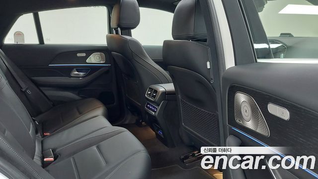 Mercedes-Benz GLE-Class (W167) GLE450 4MATIC Coupe 2025 — фото 10