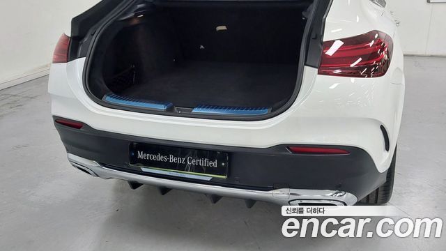 Mercedes-Benz GLE-Class (W167) GLE450 4MATIC Coupe 2025 — фото 15