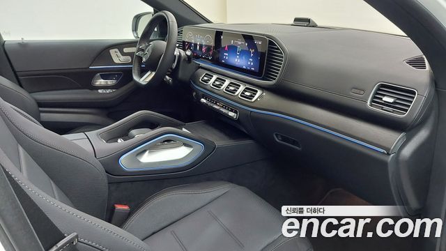 Mercedes-Benz GLE-Class (W167) GLE450 4MATIC Coupe 2025 — фото 17