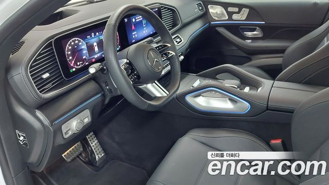 Mercedes-Benz GLE-Class (W167) GLE450 4MATIC Coupe 2025 — фото 18
