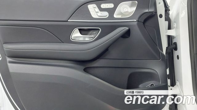 Mercedes-Benz GLE-Class (W167) GLE450 4MATIC Coupe 2025 — фото 19