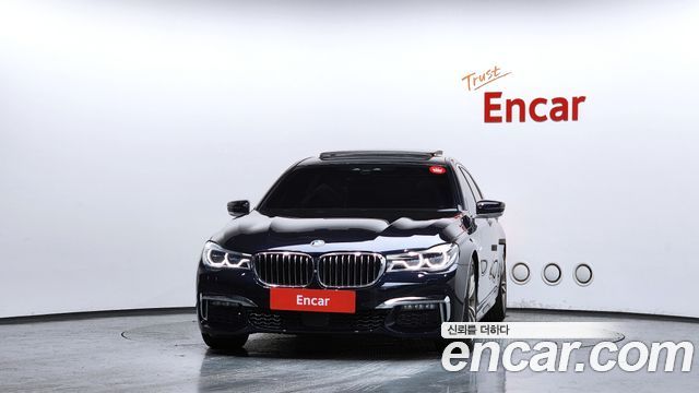 BMW 7 Series (G11) 740Li xDrive M Sport Package 2018 — фото 3