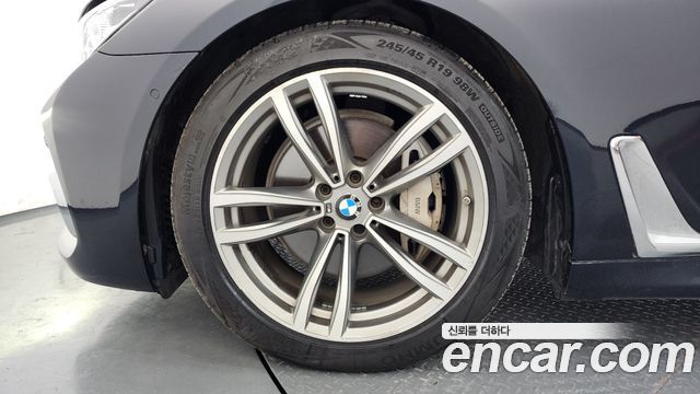 BMW 7 Series (G11) 740Li xDrive M Sport Package 2018 — фото 5