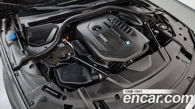 BMW 7 Series (G11) 740Li xDrive M Sport Package 2018 — фото 6