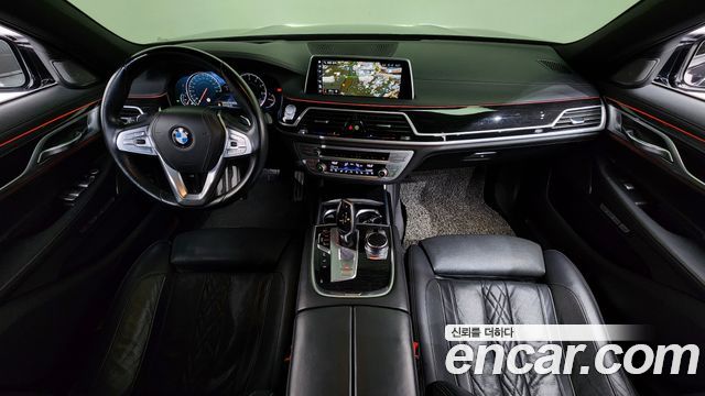 BMW 7 Series (G11) 740Li xDrive M Sport Package 2018 — фото 7