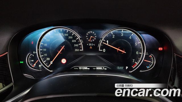 BMW 7 Series (G11) 740Li xDrive M Sport Package 2018 — фото 8