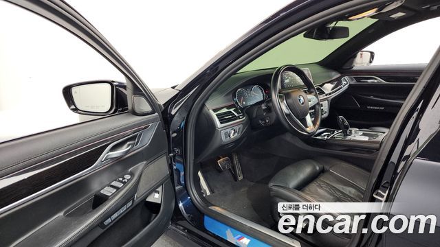 BMW 7 Series (G11) 740Li xDrive M Sport Package 2018 — фото 10