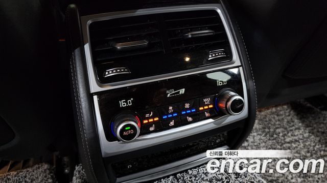 BMW 7 Series (G11) 740Li xDrive M Sport Package 2018 — фото 18