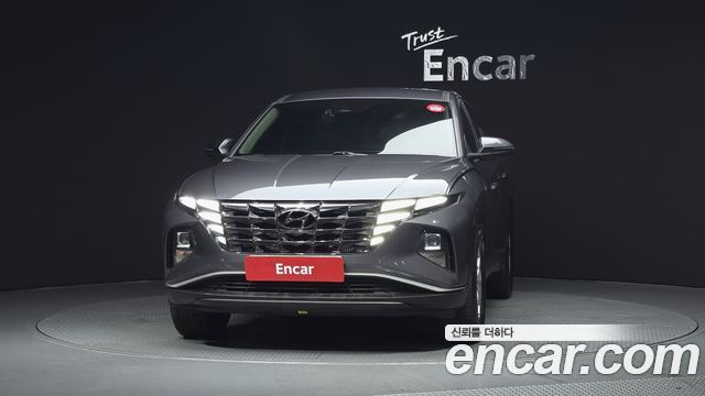 Hyundai Tucson (NX4) Diesel 2.0 4WD Modern 2021 — фото 3