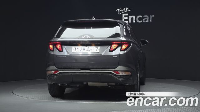 Hyundai Tucson (NX4) Diesel 2.0 4WD Modern 2021 — фото 4