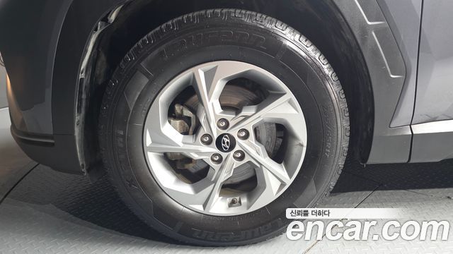 Hyundai Tucson (NX4) Diesel 2.0 4WD Modern 2021 — фото 5