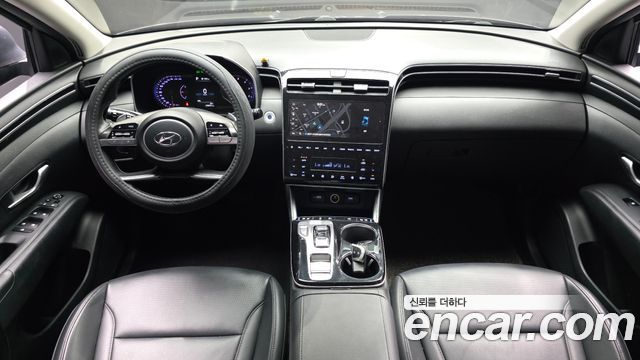 Hyundai Tucson (NX4) Diesel 2.0 4WD Modern 2021 — фото 7