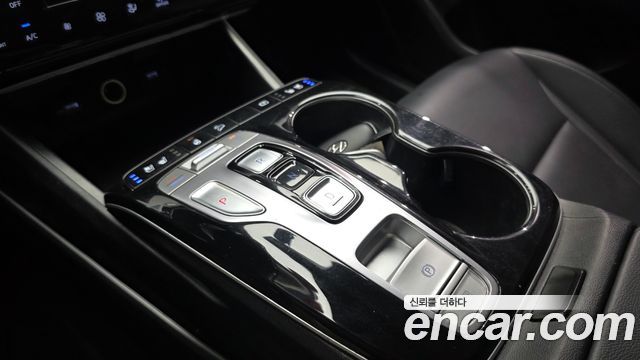 Hyundai Tucson (NX4) Diesel 2.0 4WD Modern 2021 — фото 9