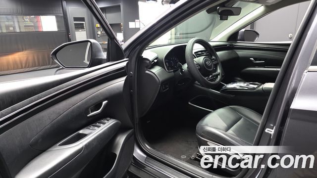 Hyundai Tucson (NX4) Diesel 2.0 4WD Modern 2021 — фото 10