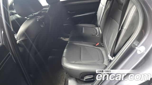 Hyundai Tucson (NX4) Diesel 2.0 4WD Modern 2021 — фото 11