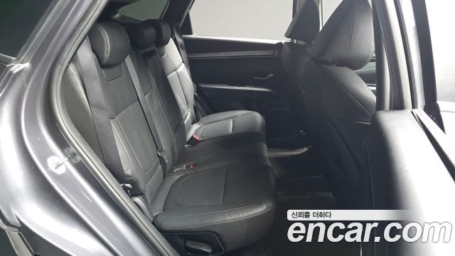 Hyundai Tucson (NX4) Diesel 2.0 4WD Modern 2021 — фото 12