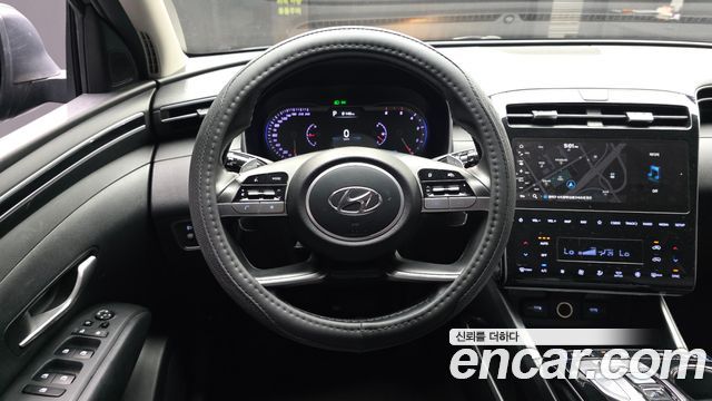 Hyundai Tucson (NX4) Diesel 2.0 4WD Modern 2021 — фото 13