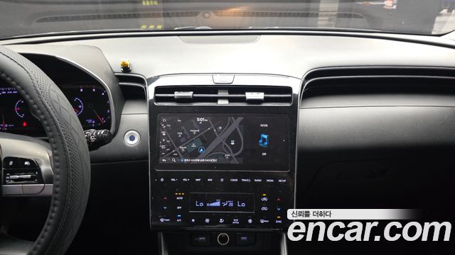 Hyundai Tucson (NX4) Diesel 2.0 4WD Modern 2021 — фото 14