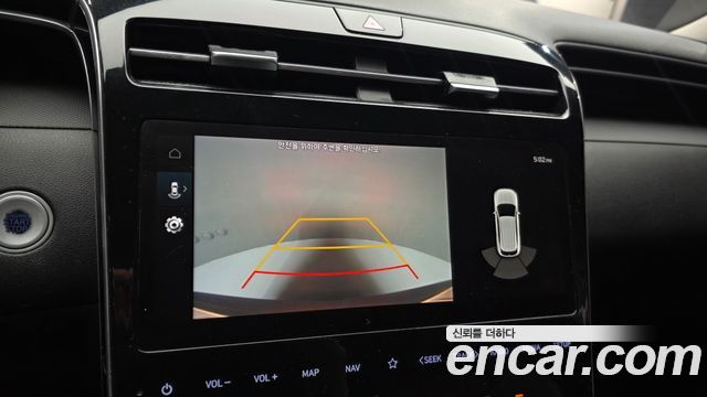 Hyundai Tucson (NX4) Diesel 2.0 4WD Modern 2021 — фото 15