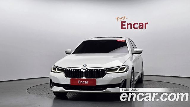 BMW 5 Series (G30) 530i Luxury 2022 — фото 3