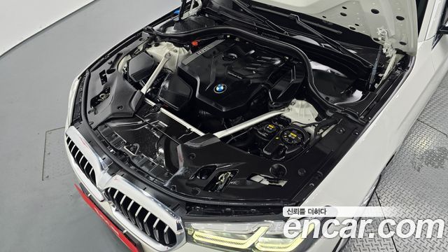 BMW 5 Series (G30) 530i Luxury 2022 — фото 6