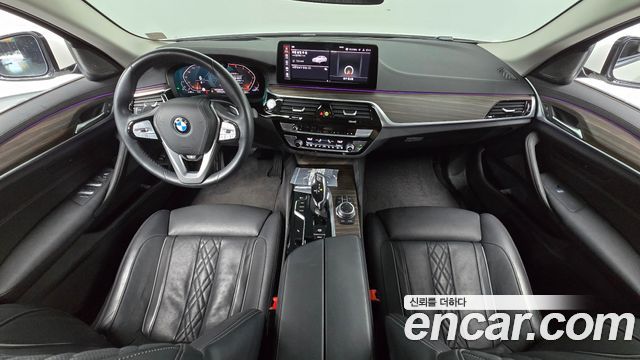 BMW 5 Series (G30) 530i Luxury 2022 — фото 7