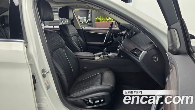 BMW 5 Series (G30) 530i Luxury 2022 — фото 10