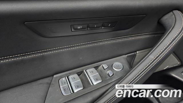 BMW 5 Series (G30) 530i Luxury 2022 — фото 20