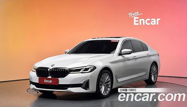 BMW 5 Series (G30) 530i Luxury