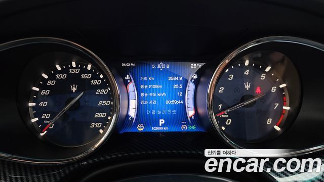 Maserati Quattroporte S Q4 3.0 V6 2014 — фото 8