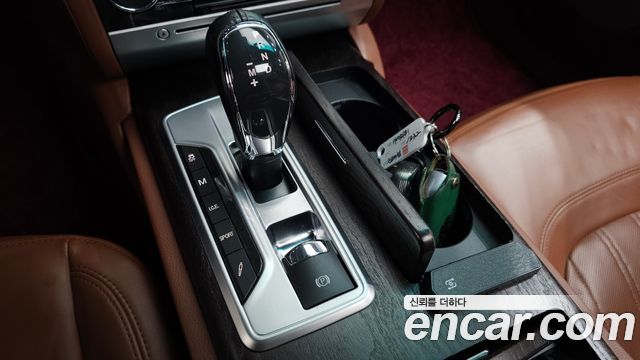 Maserati Quattroporte S Q4 3.0 V6 2014 — фото 9