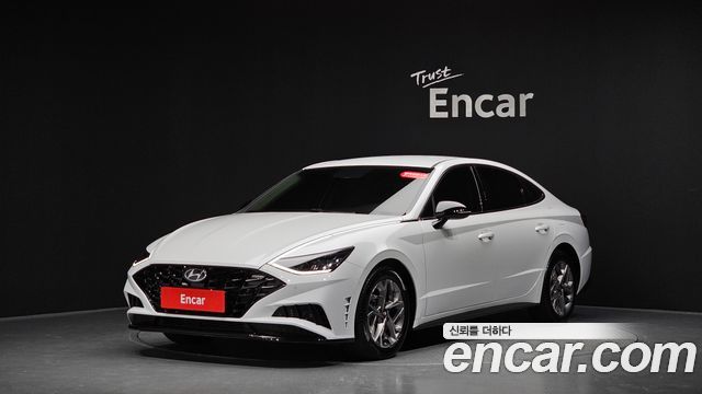 Hyundai Sonata (DN8) 1.6 Turbo Premium Family