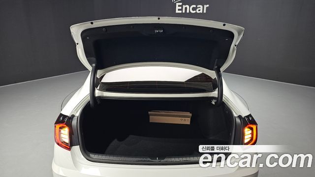 Hyundai Sonata (DN8) 1.6 Turbo Premium Family 2021 — фото 20