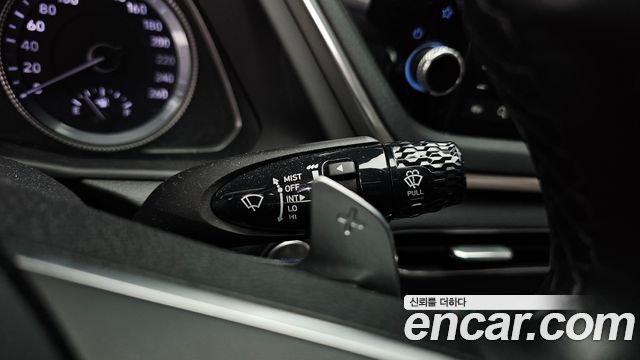 Hyundai Sonata (DN8) 1.6 Turbo Premium Family 2021 — фото 29